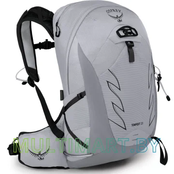 Туристический рюкзак Osprey Tempest 20 WXS-S (Aluminium Grey)